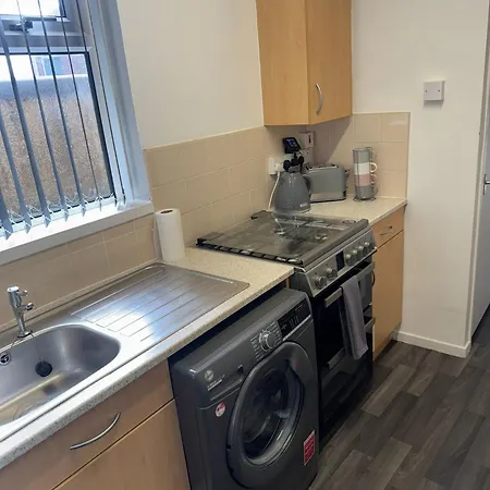 Apartment Peaceful Ideal For Contractors And Family